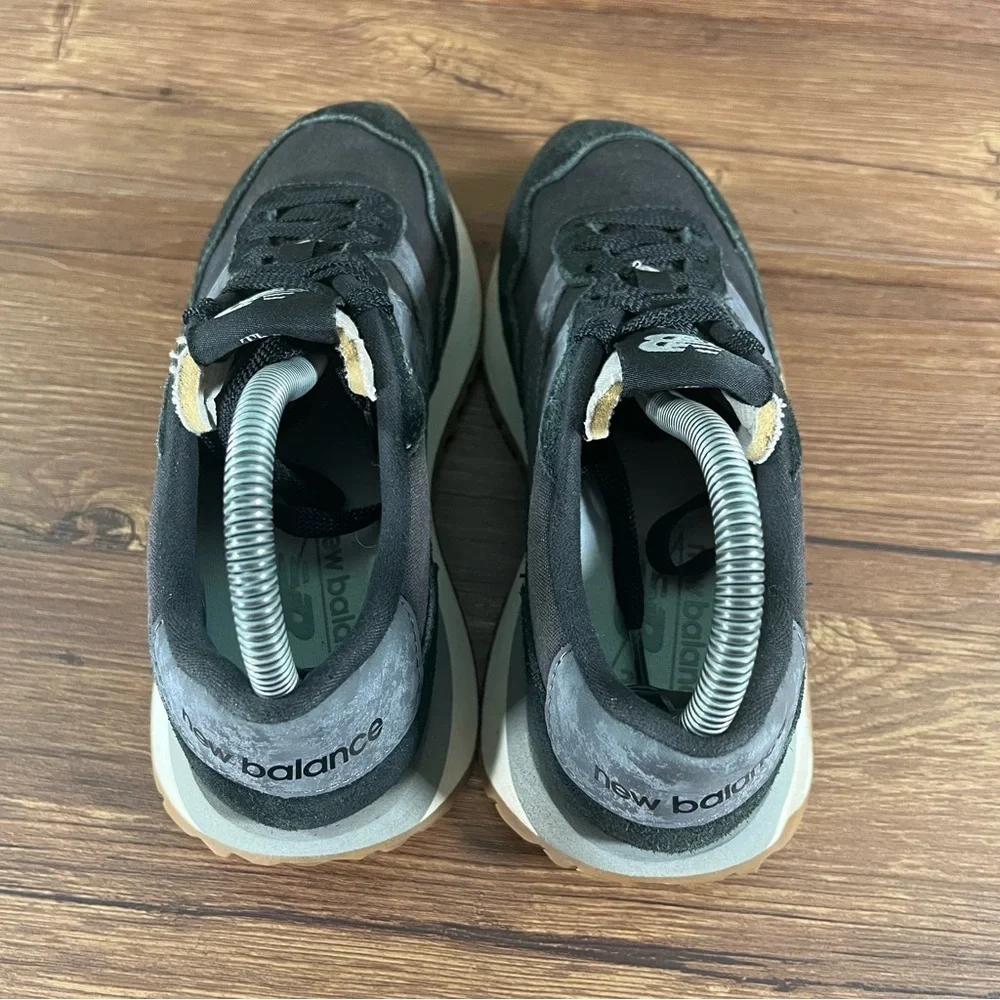 New Balance 237 Black Low Top Sneakers‎ Women’s Size 7 Shoes